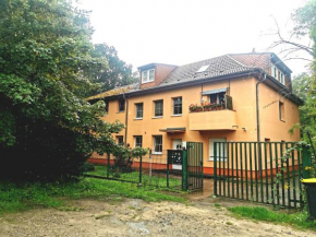 Monteurzimmer am Bahnhof Biesenthal - 2 große Apartments